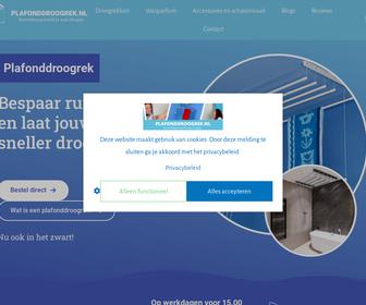 Plafonddroogrek.nl