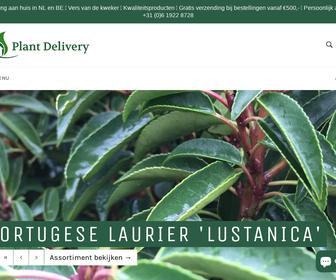 http://plantdelivery.nl
