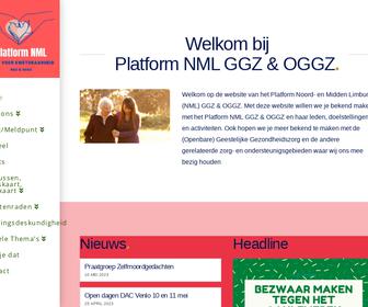Platform NMLGGZ&OGGZ