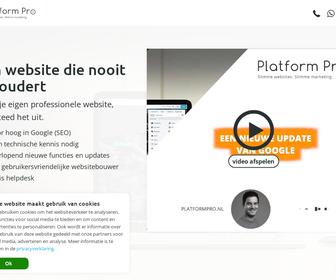 https://platformpro.nl