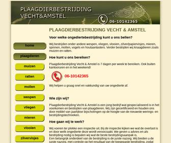 Plaagdierbestrijding Vecht & Amstel