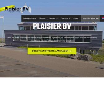 Handelsonderneming Plaisier B.V.