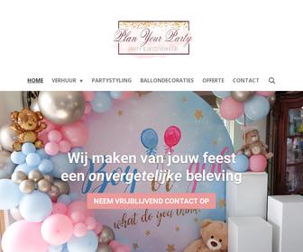 http://www.plan-your-party.nl