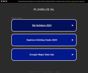 http://www.planblue.nl