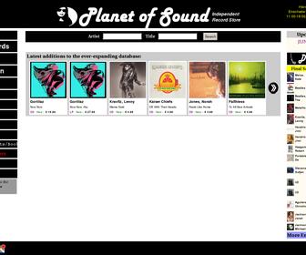 http://www.planetofsound.nl
