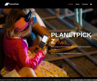 http://www.planetpickz.com