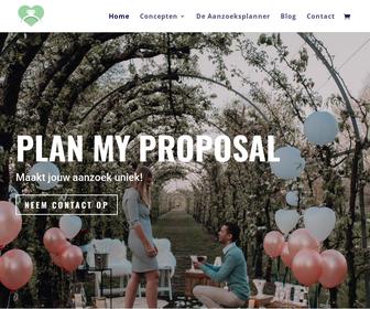 http://www.planmyproposal.nl