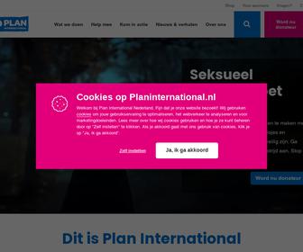 Stichting Plan International Nederland