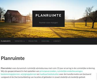 http://www.planruimte.nl