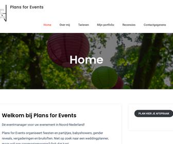 http://www.plansforevents.nl