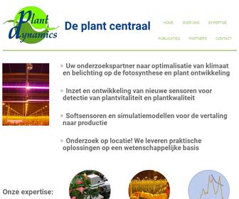 http://www.plant-dynamics.nl