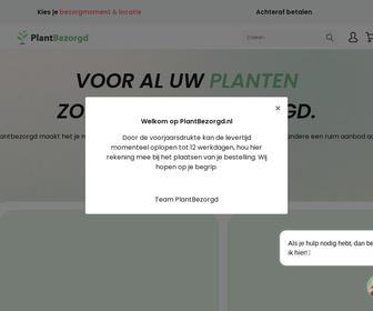 http://www.plantbezorgd.nl