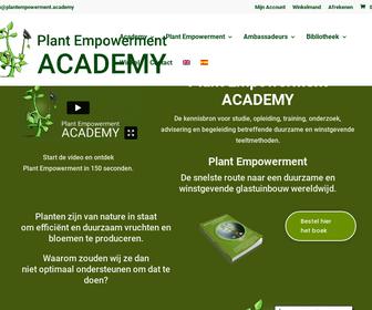 http://www.plantempowerment.academy