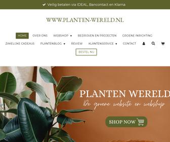 http://www.planten-wereld.nl