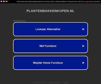 Plantenbakkenkopen.nl