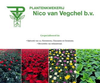 Plantenkwekerij van Vegchel B.V.