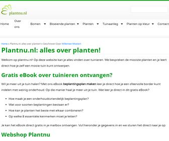 http://www.plantnu.nl