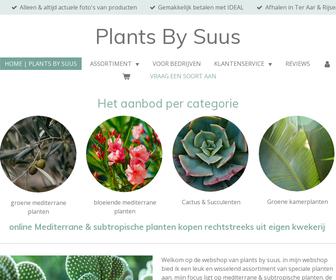 http://www.plantsbysuus.nl