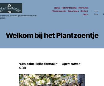 http://www.plantzoentje.nl
