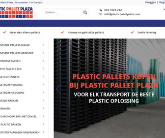 http://www.plasticpalletplaza.com