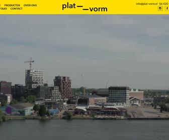 http://www.plat-vorm.nl