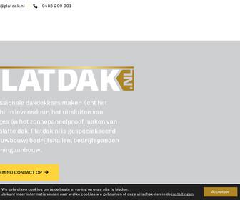 http://www.platdak.nl