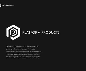 http://www.platformproducts.nl