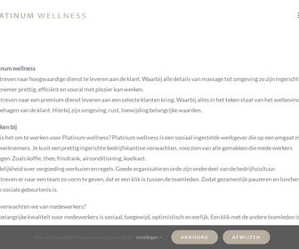 http://www.platinum-wellness.nl