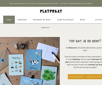 http://www.platpraat.nl