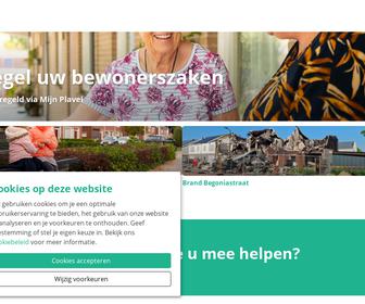 Woningcorporatie Plavei