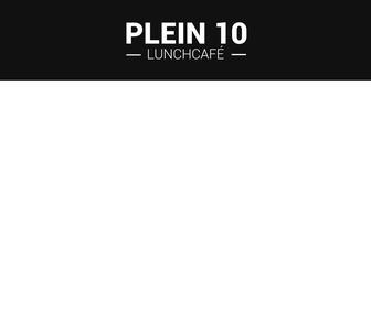 Lunchcafé Plein 10