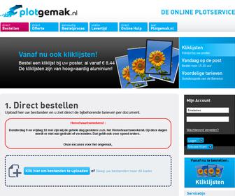 http://www.plotgemak.nl