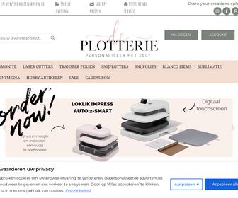 https://www.plotterie.nl
