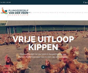 Landbouwbedrijf Van der Veen