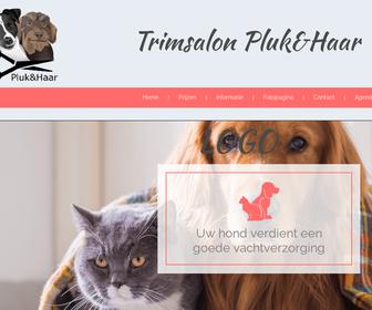 Trimsalon Pluk&haar & Lunetten