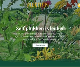 http://www.pluktuinbakkum.nl