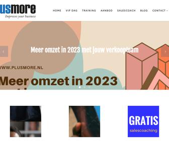 http://www.plusmore.nl