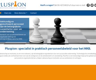 http://www.pluspion.nl