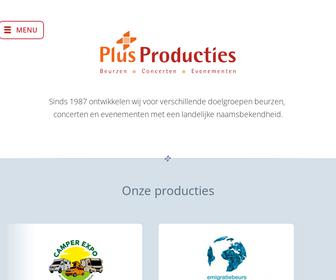 http://www.plusproducties.nl