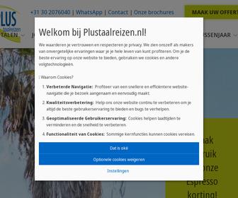 http://www.plustaalreizen.nl