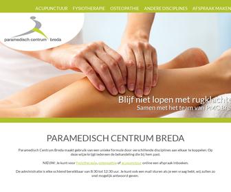 Paramedisch Centrum Breda Zuid