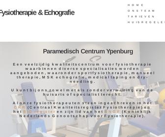 Paramedisch Centrum Ypenburg
