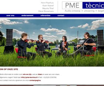 http://www.pme-tecnica.nl