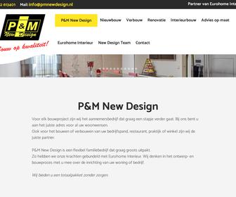 P & M New Design