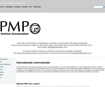 PMP Technical Documentation
