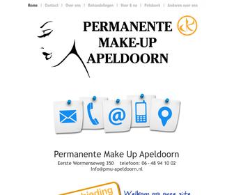 Permanente make-up Apeldoorn