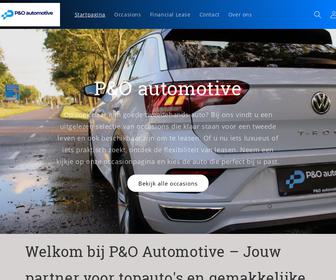 P&O Automotive