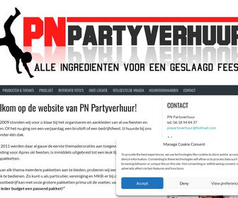 http://www.pnpartyverhuur.nl