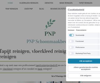 PNP Schoonmaakbedrijf