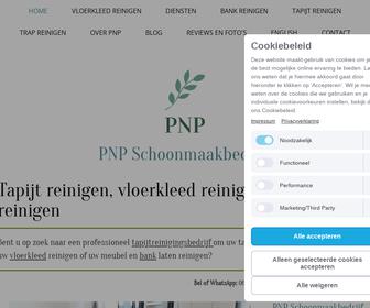 PNP Schoonmaakbedrijf
